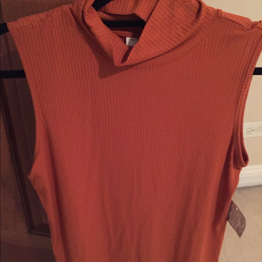 Collar shirt